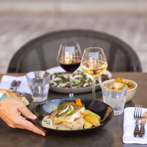 Le Comptoir de Georges by michelin.com
