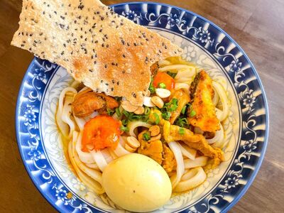 Mỳ Quảng Cô Sáu