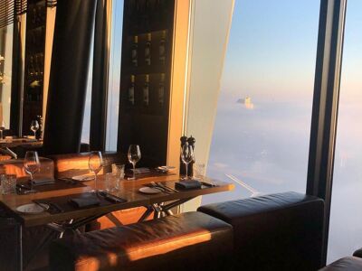 Clouds - Heaven's Bar & Kitchen