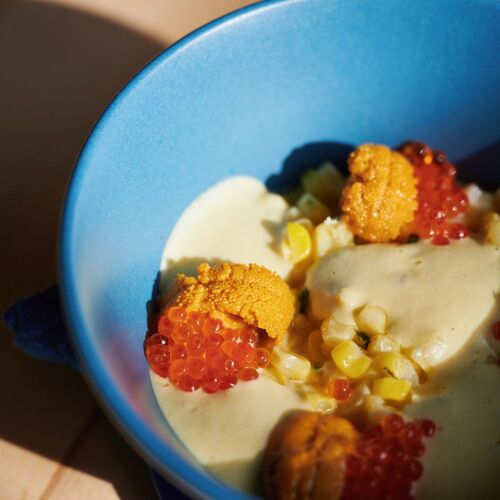 CaliXReverence by michelin.com