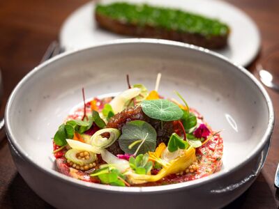 Zum Goldenen Hirschen - Hirschenstube