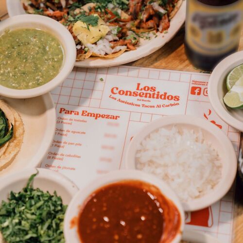 Los Consentidos del Barrio by michelin.com