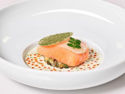 St. Laurentiushof - Schockes Küche