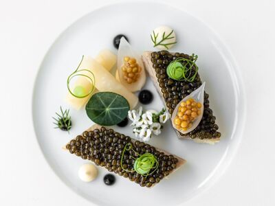 Pétrus by Gordon Ramsay