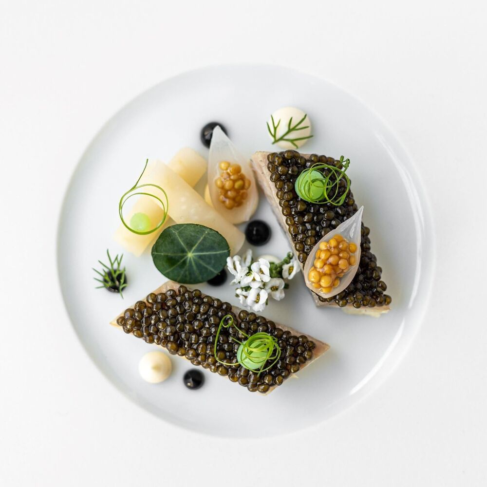 Photo of Pétrus by Gordon Ramsay