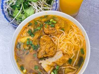 Bún Chả Cá Hờn