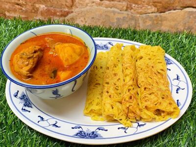 Moh Teng Pheow Nyonya Koay