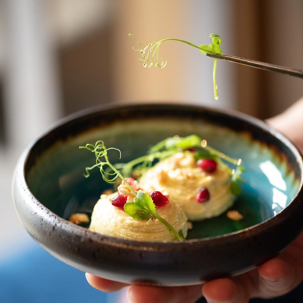 Le Cèdre by michelin.com