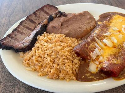 Garcia's Mexican Food