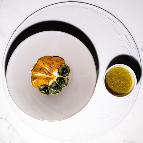 Mandoobar - Paris - Un restaurant du guide MICHELIN