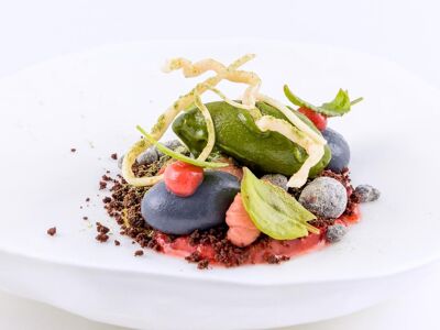 Clara - Restaurant im Kaisersaal