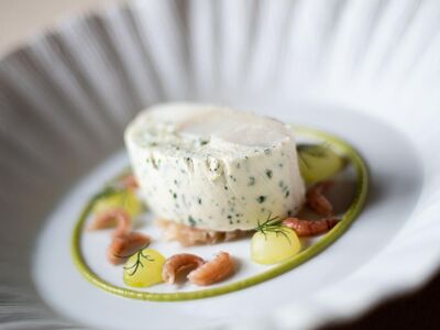 Mark Poynton at Caistor Hall