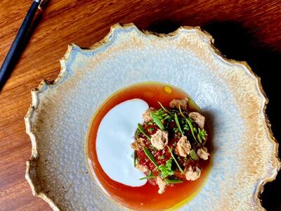 La Table d'Aurélien Largeau