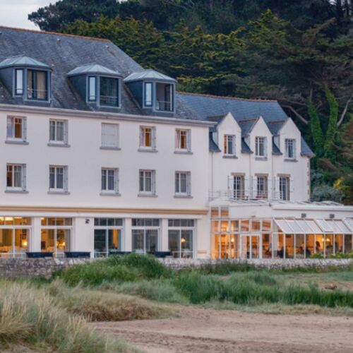 Hôtel De La Plage by michelin.com