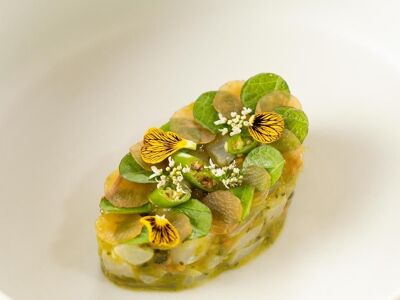 The Monkey Gallery Dining