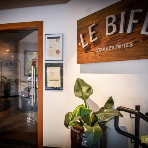 Le Bife by michelin.com