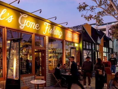 Mabel’s Gone Fishing