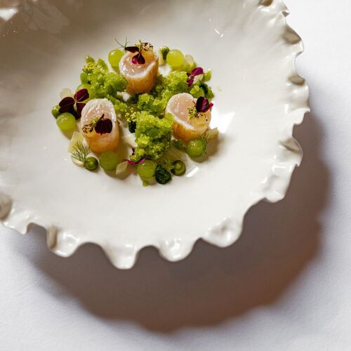 Braise – Paris - a MICHELIN Guide Restaurant