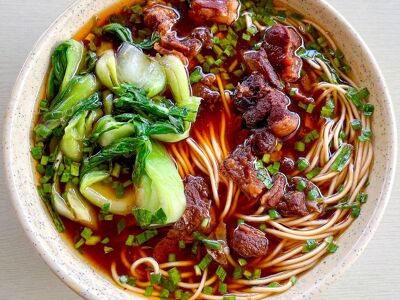 Li Ji Qing Zhen Guan