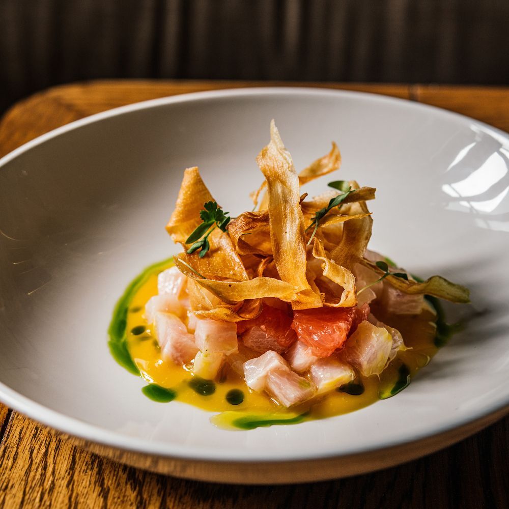 Compère Lapin - New Orleans - ミシュランガイドレストラン