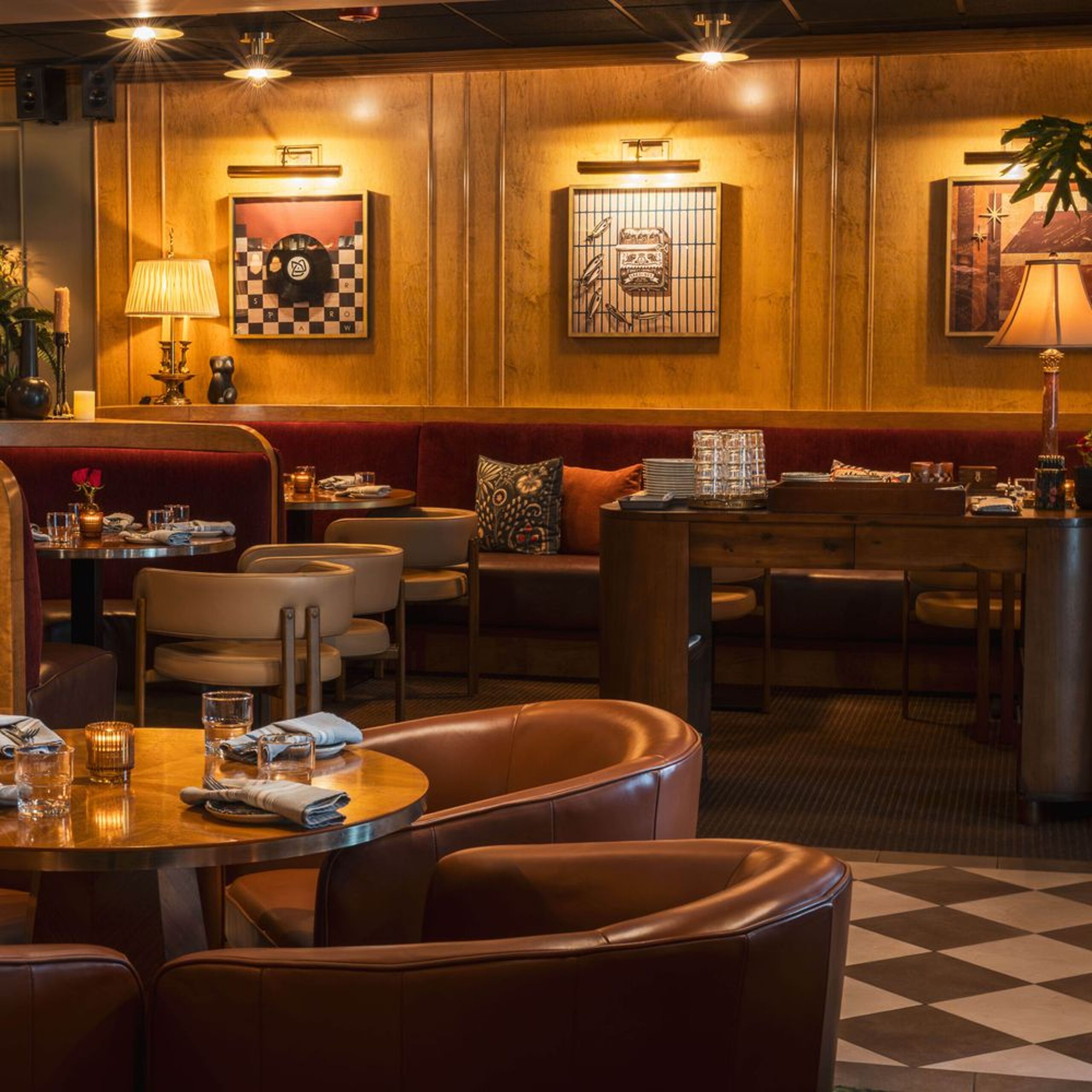 Sparrow, Restaurant in Orlando