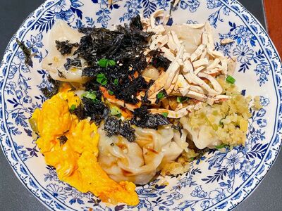 Jingmei Wuxi Noodles (Jingan)