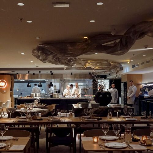 VÕIVÕI Tuli Resto Baar by michelin.com