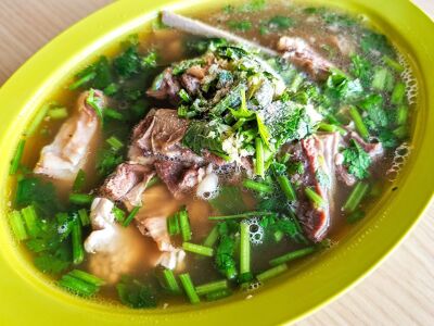 Chai Chuan Tou Yang Rou Tang