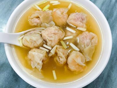 Enning Liu Fu Ji (Donghua East Road)