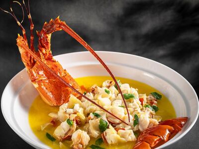 Suyab Courtyard・Pickmoon Gourmet