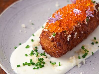 The Restaurant at RT Lodge