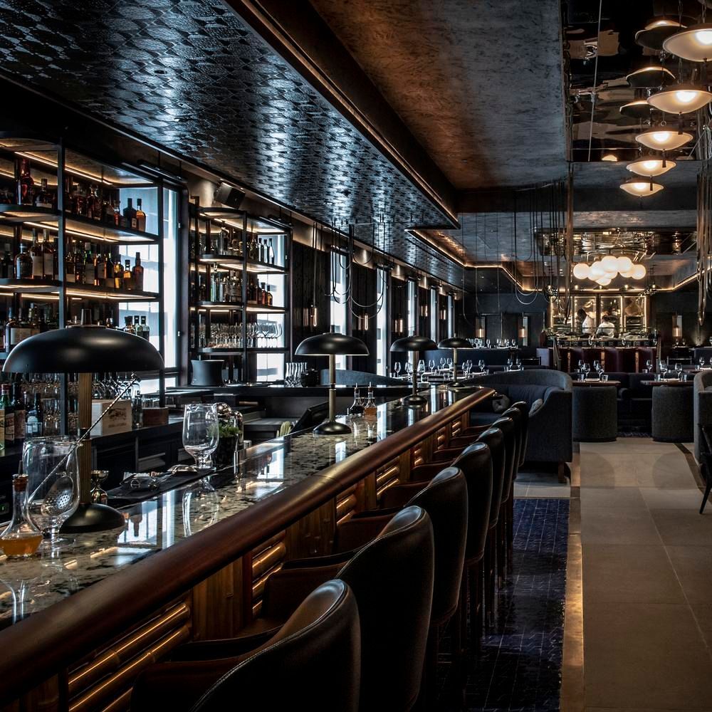 11 Restaurants Gordon Ramsay Wants You To Visit In London, image size:1000x1000
