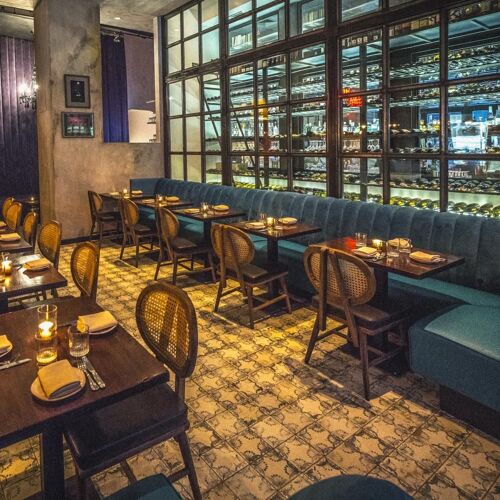 The Musket Room – New York - a MICHELIN Guide Restaurant