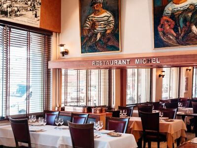 Michel - Brasserie des Catalans