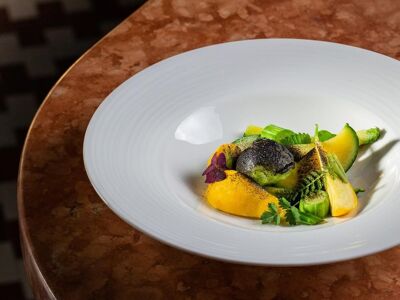 AB Osteria Contemporanea