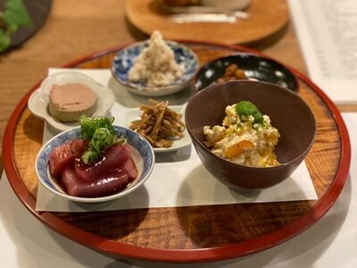 Nidaime Izumosoba Dandan