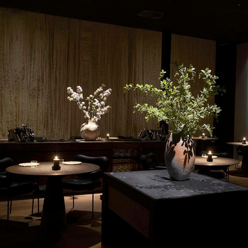 Maaemo – Oslo - a MICHELIN Guide Restaurant