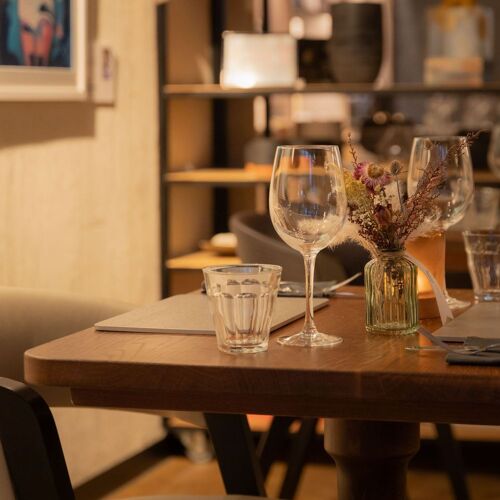 Ox Club – Leeds - a MICHELIN Guide Restaurant