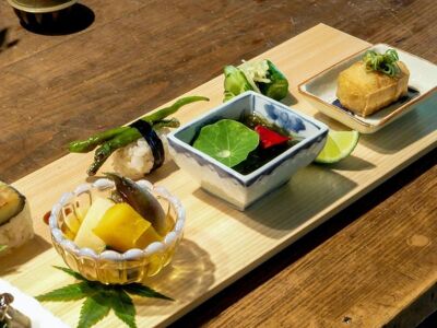 Soba Saishoku Ichinyoan