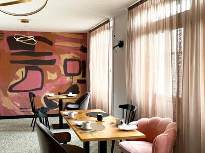 Bistrot de la Maison Tiegezh