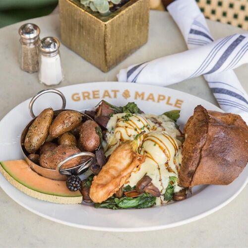 Great Maple by michelin.com
