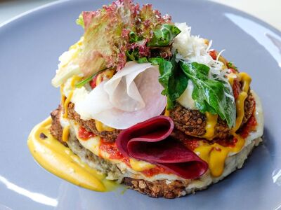 Iva New Balkan Cuisine