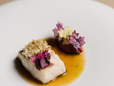 Skin's - the restaurant