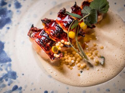 Amelia by Paulo Airaudo