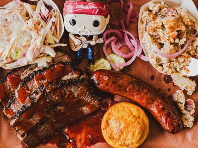 Shotgun Willie's BBQ