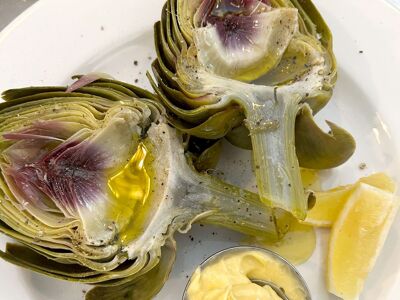 Chapel Market Kitchen Oyster Bar & Grill