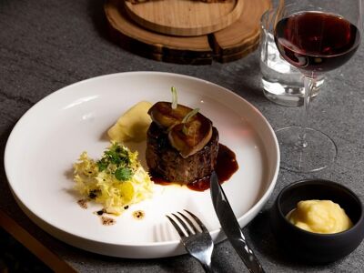 La Coursive des Alpes