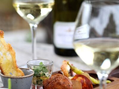 Manger & Dormir sur la Plage