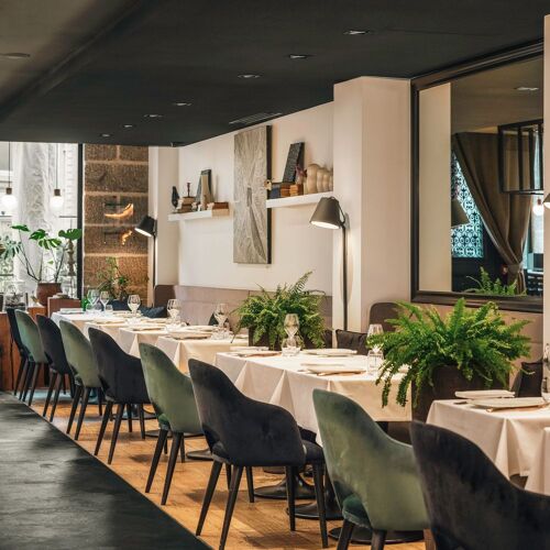 Breizh Café Rennes - Rennes - Un restaurant du guide MICHELIN