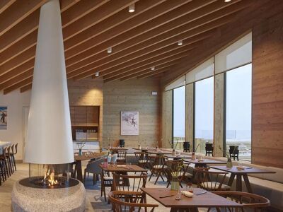 The Japanese by The Chedi at Gütsch